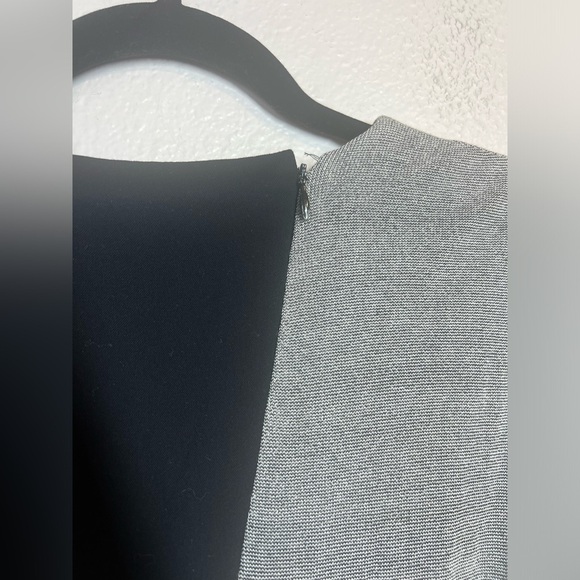 Misook Knit Sheath Dress Size Small - Picture 3 of 4